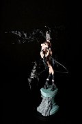 Devilman PVC Statue Devilman Lady The Extreme Devil Revision II 45 cm --- DAMAGED PACKAGING