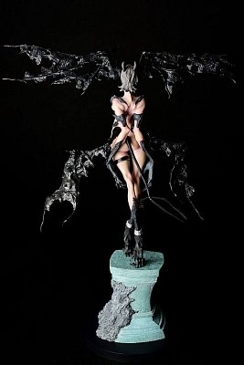 Devilman PVC Statue Devilman Lady The Extreme Devil Revision II 45 cm --- DAMAGED PACKAGING