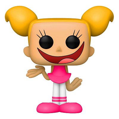 Dexter\'s Lab POP! Animation Vinyl Figure Dee Dee 9 cm