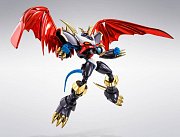 Digimon Adventure 02 S.H. Figuarts Action Figure Imperialdramon Fighter Mode Premium Color Edition