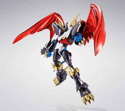 Digimon Adventure 02 S.H. Figuarts Action Figure Imperialdramon Fighter Mode Premium Color Edition