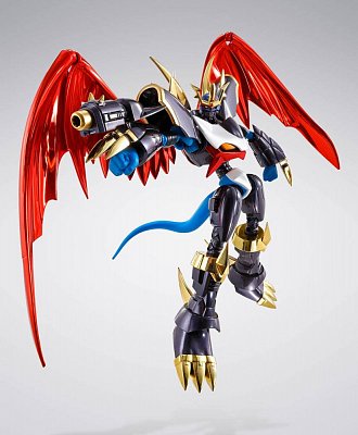 Digimon Adventure 02 S.H. Figuarts Action Figure Imperialdramon Fighter Mode Premium Color Edition