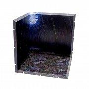 Dioramansion 150 Decorative Parts for Nendoroid and Figma Figures Bamboo Forest  --- DAMAGED PACKAGING