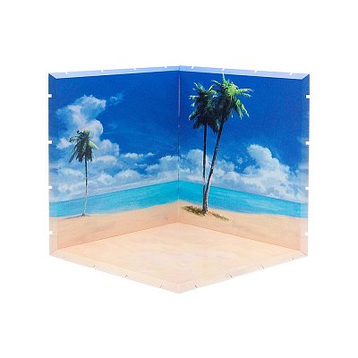 Dioramansion 200 Decorative Parts for Nendoroid and Figma Figures Beach