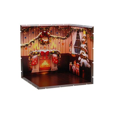 Dioramansion 200 Decorative Parts for Nendoroid and Figma Figures Christmas