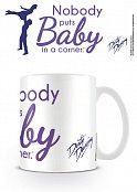 Dirty Dancing Mug Nobody puts Baby in a Corner