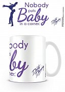 Dirty Dancing Mug Nobody puts Baby in a Corner