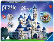 Disney 3D Puzzle Disney Castle (216 pieces)