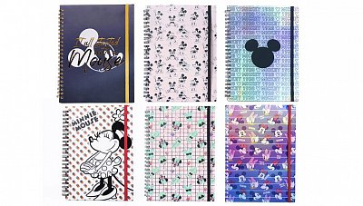 Disney A5 Notebook Display Classic Mickey & Minnie (18)