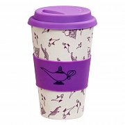 Disney Bamboo Lidded Mug A Whole New World