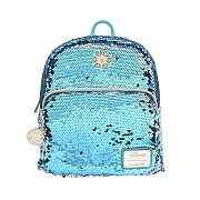 Disney by Loungefly Backpack Elsa Reversible Sequin