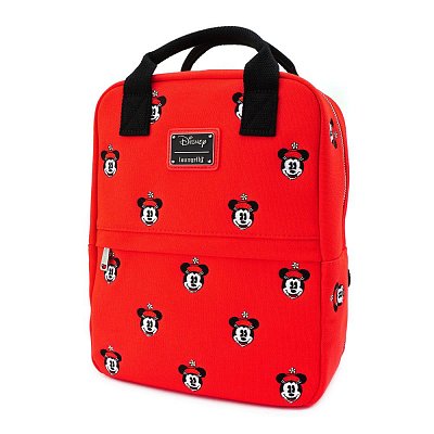 Disney by Loungefly Backpack Positively Minnie AOP