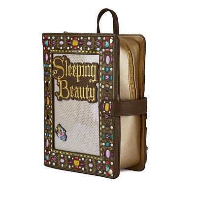 Disney by Loungefly Backpack Sleeping Beauty Pin Collector