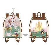 Disney by Loungefly Backpack Snow White Castle Series