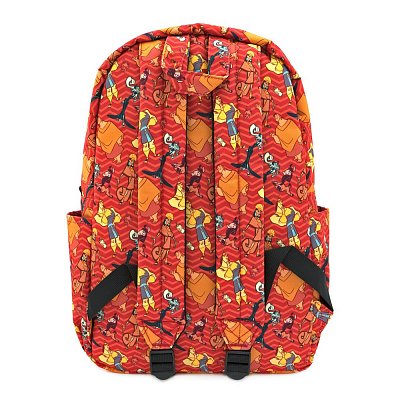 Disney by Loungefly Backpack The Emperor\'s New Groove AOP