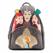 Disney by Loungefly Backpack Villains Scene Evil Stepmother And Step Sisters