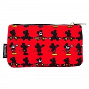 Disney by Loungefly Coin/Cosmetic Bag Mickey Parts AOP