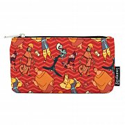 Disney by Loungefly Coin/Cosmetic Bag The Emperor\'s New Groove AOP