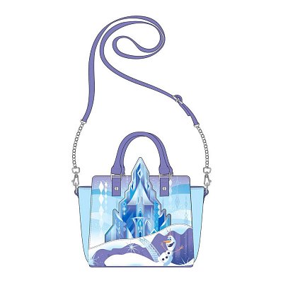 Disney by Loungefly Crossbody Frozen Princess Castle
