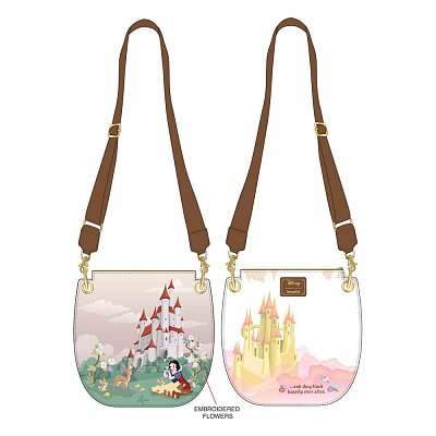 Disney by Loungefly Crossbody Snow White Castle Series