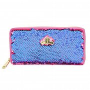 Disney by Loungefly Flap Purse Sleeping Beauty Reversible Sequin