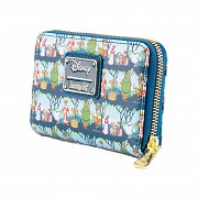 Disney by Loungefly Wallet Robin Hood Sherwood AOP