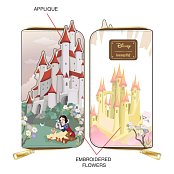Disney by Loungefly Wallet Snow White Castle Series