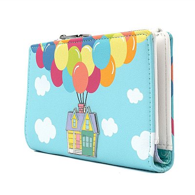 Disney by Loungefly Wallet Up Balloon House