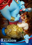 Disney Class Series D-Stage PVC Diorama Aladdin 15 cm