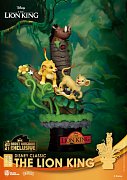 Disney Class Series D-Stage PVC Diorama The Lion King Special Edition 15 cm