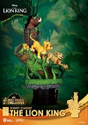 Disney Class Series D-Stage PVC Diorama The Lion King Special Edition 15 cm