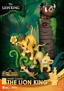 Disney Class Series D-Stage PVC Diorama The Lion King Special Edition 15 cm