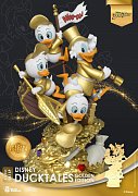 Disney Classic Animation Series D-Stage Diorama DuckTales Golden Edition heo EMEA Exclusive 15 cm