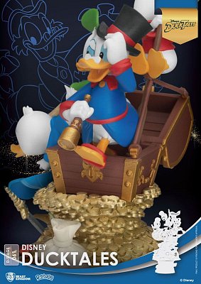 Disney Classic Animation Series D-Stage PVC Diorama DuckTales 15 cm