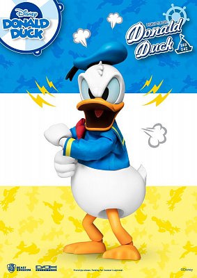 Disney Classic Dynamic 8ction Heroes Action Figure 1/9 Donald Duck Classic Version 16 cm