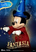 Disney Classic Dynamic 8ction Heroes Action Figure 1/9 Mickey Fantasia 21 cm