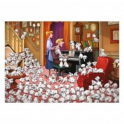 Disney Collector\'s Edition Jigsaw Puzzle 101 Dalmations (1000 pieces)
