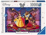 Disney Collector´s Edition Jigsaw Puzzle Beauty and the Beast (1000 pieces)
