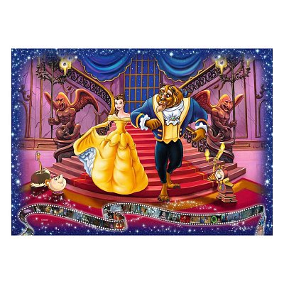 Disney Collector´s Edition Jigsaw Puzzle Beauty and the Beast (1000 pieces)