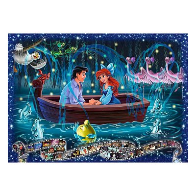 Disney Collector´s Edition Jigsaw Puzzle The Little Mermaid (1000 pieces)