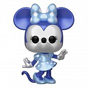 Disney Make a Wish 2022 POP! Disney Vinyl Figure Minnie Mouse (Metallic) 9 cm