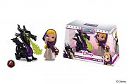 Disney Metalfigs Diecast Mini Figures 2-Pack Maleficent & Briar Rose 10 cm