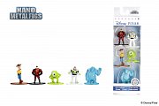 Disney Nano Metalfigs Diecast Mini Figures 5-Pack Disney Pixar 4 cm