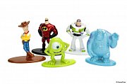 Disney Nano Metalfigs Diecast Mini Figures 5-Pack Disney Pixar 4 cm