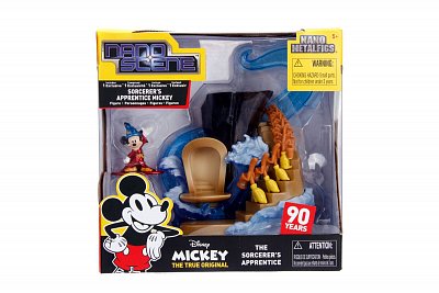 Disney Nano Metalfigs The Sorcerer\'s Apprentice