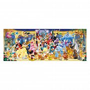 Disney Panorama Jigsaw Puzzle Group Photo (1000 pieces)