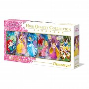 Disney Panorama Jigsaw Puzzle Princesses (1000 pieces)