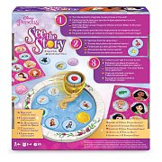 Disney Princess See the Story Signature Games Card Game *Multilingual*