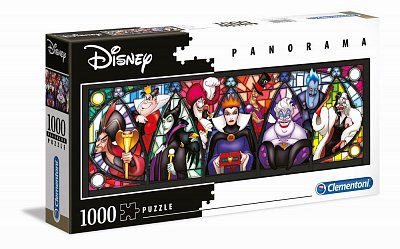 Disney Puzzle Villains