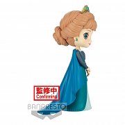 Disney Q Posket Mini Figure Anna (Frozen 2) Ver. B 14 cm